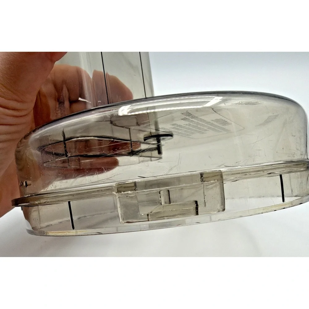Black & Decker Shortcut Food Processor F1-CFP-10 Replacement Lid & Pusher